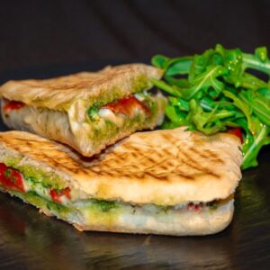 Gegrilde Panini