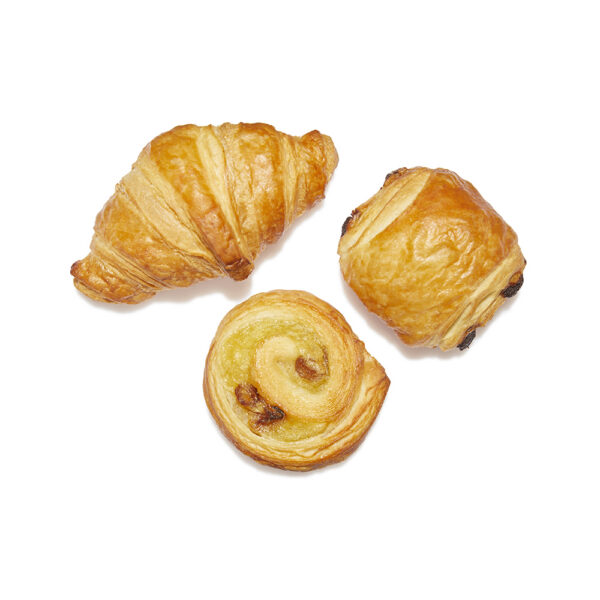 Mini ontbijt koeken - 3 Stuks